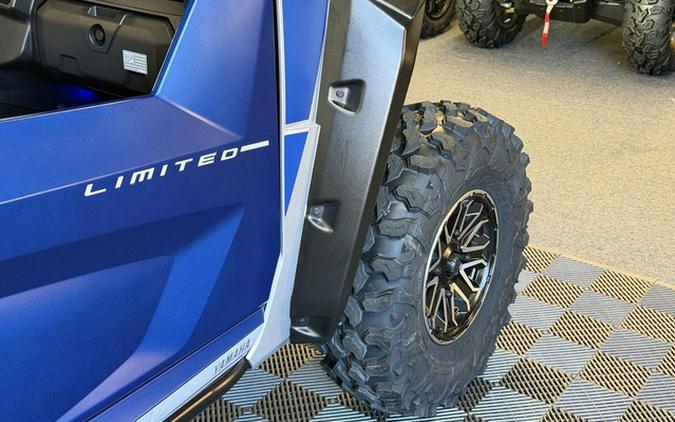 2026 Yamaha Wolverine RMAX2 1000 Limited