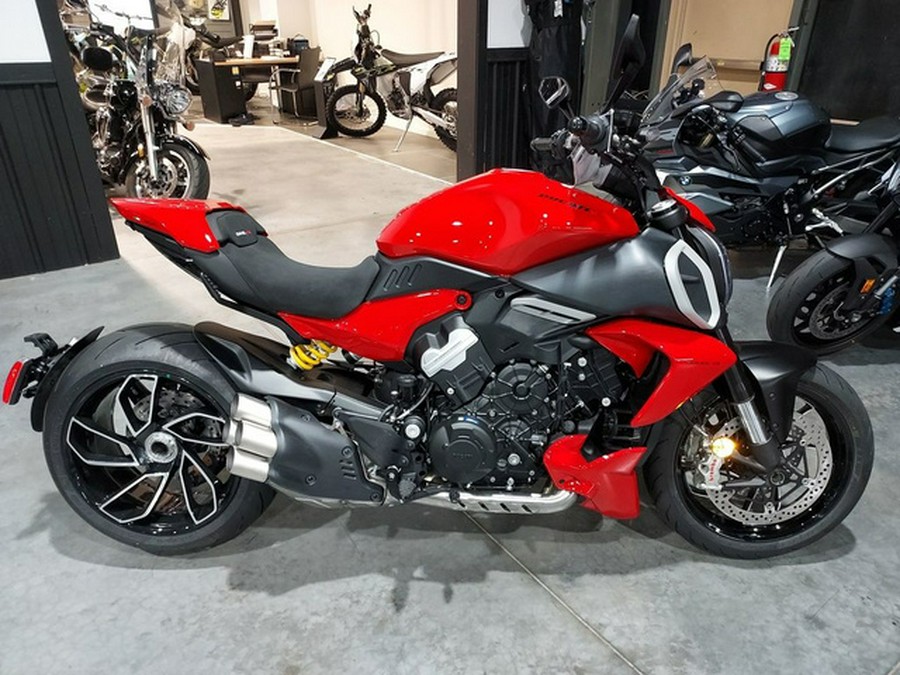 2025 Ducati Diavel V4