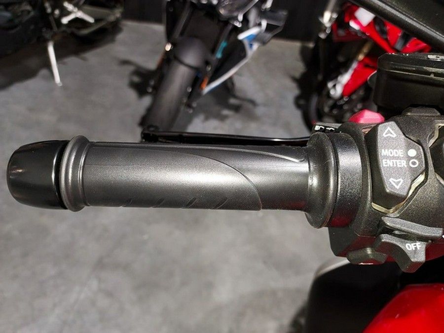 2025 Ducati Diavel V4
