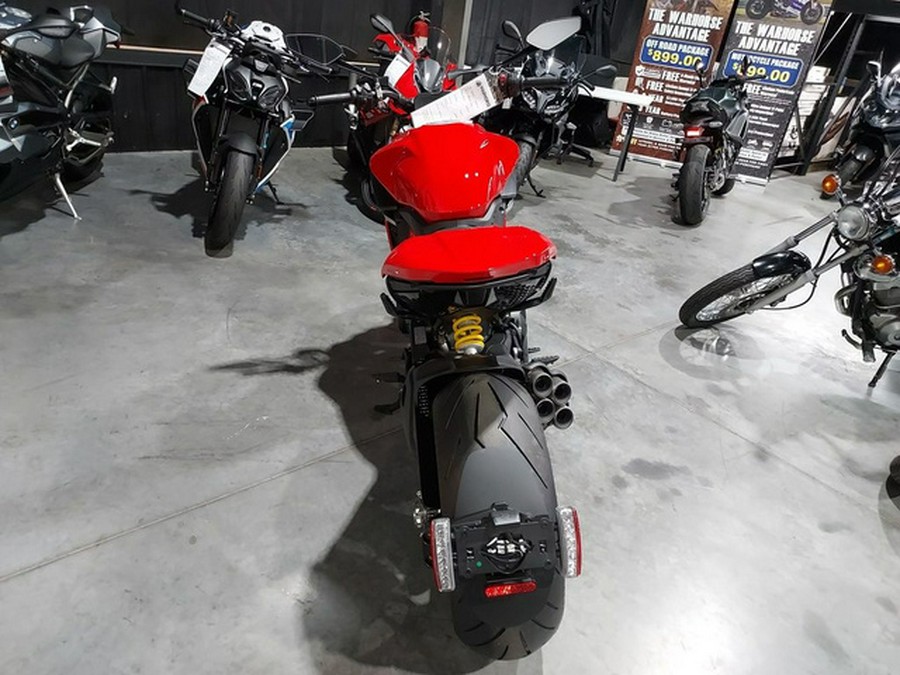 2025 Ducati Diavel V4