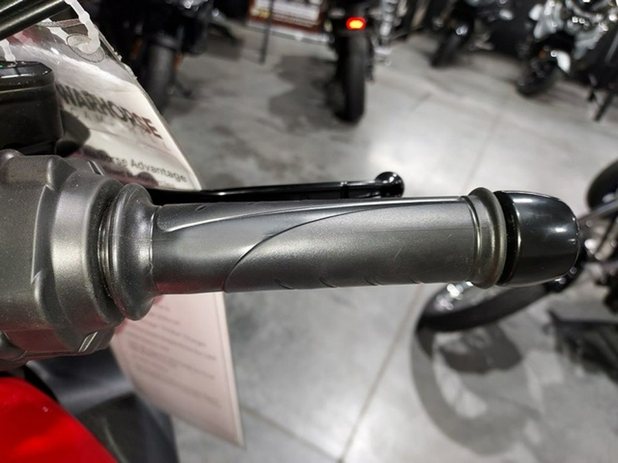 2025 Ducati Diavel V4