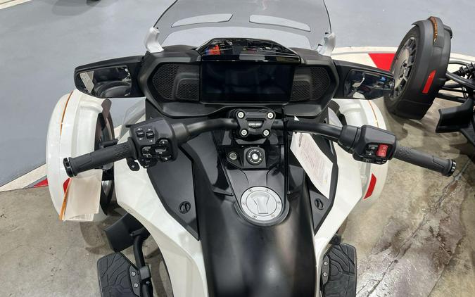 2026 Can-Am SPYDER F3 LIMITED (SE6)