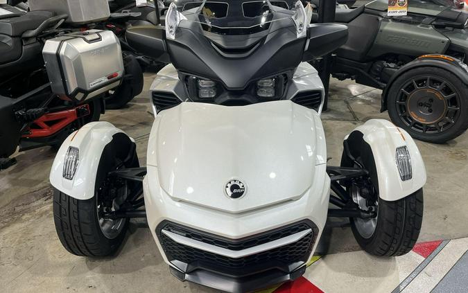 2026 Can-Am SPYDER F3 LIMITED (SE6)