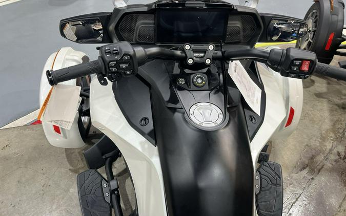 2026 Can-Am SPYDER F3 LIMITED (SE6)