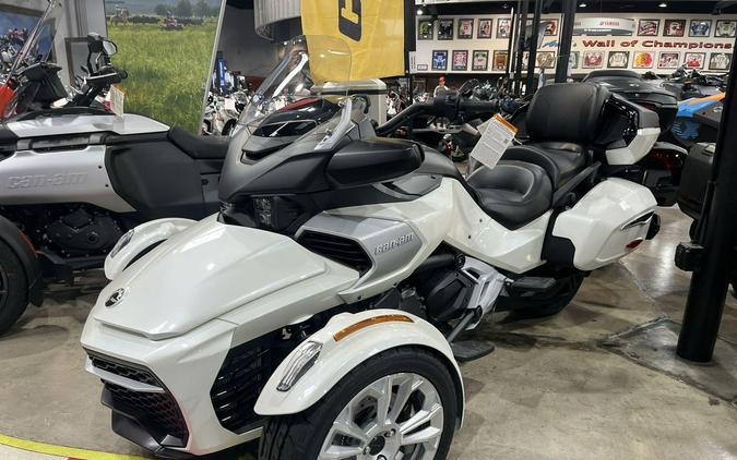 2026 Can-Am SPYDER F3 LIMITED (SE6)