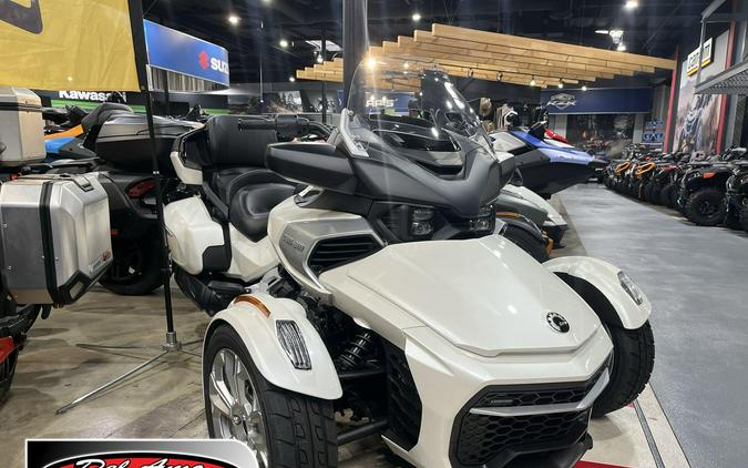 2026 Can-Am SPYDER F3 LIMITED (SE6)