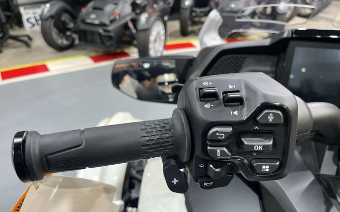 2026 Can-Am SPYDER F3 LIMITED (SE6)
