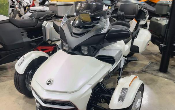 2026 Can-Am SPYDER F3 LIMITED (SE6)