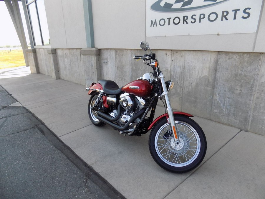 2008 Harley-Davidson® FXDC - Dyna® Super Glide Custom