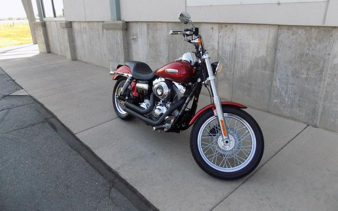 2008 Harley-Davidson® FXDC - Dyna® Super Glide Custom