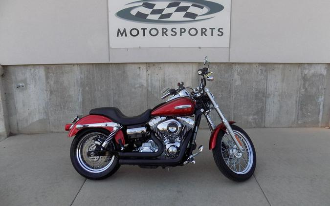 2008 Harley-Davidson® FXDC - Dyna® Super Glide Custom