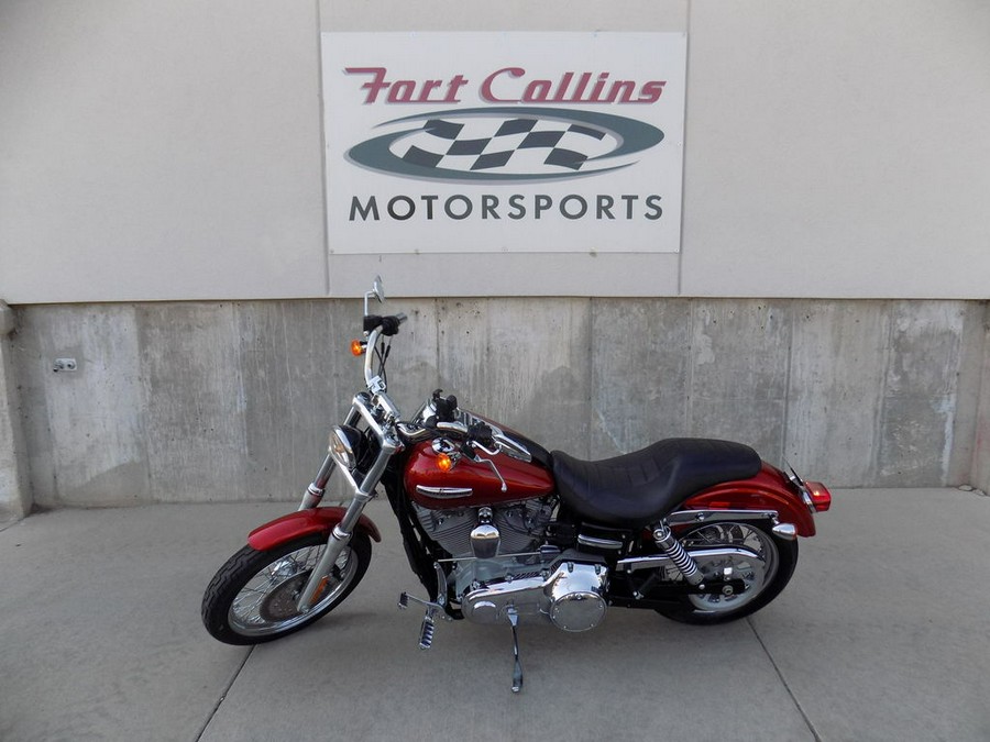 2008 Harley-Davidson® FXDC - Dyna® Super Glide Custom