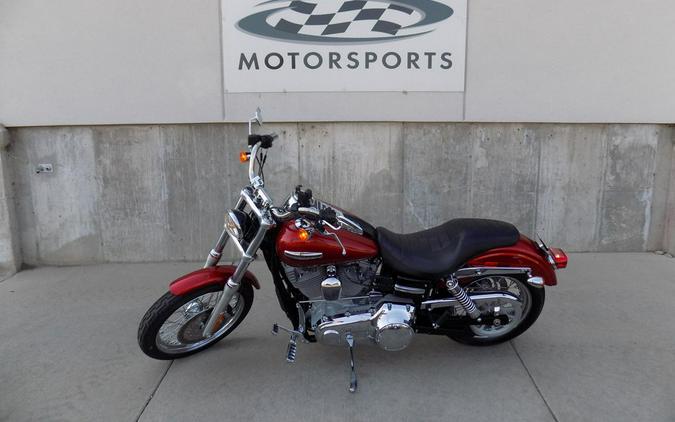 2008 Harley-Davidson® FXDC - Dyna® Super Glide Custom