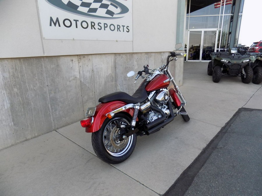 2008 Harley-Davidson® FXDC - Dyna® Super Glide Custom