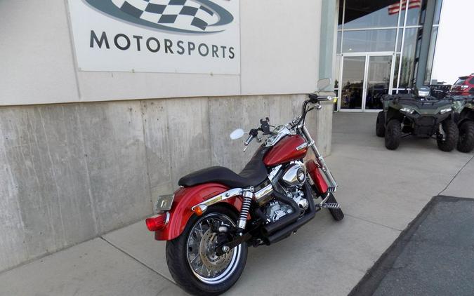 2008 Harley-Davidson® FXDC - Dyna® Super Glide Custom