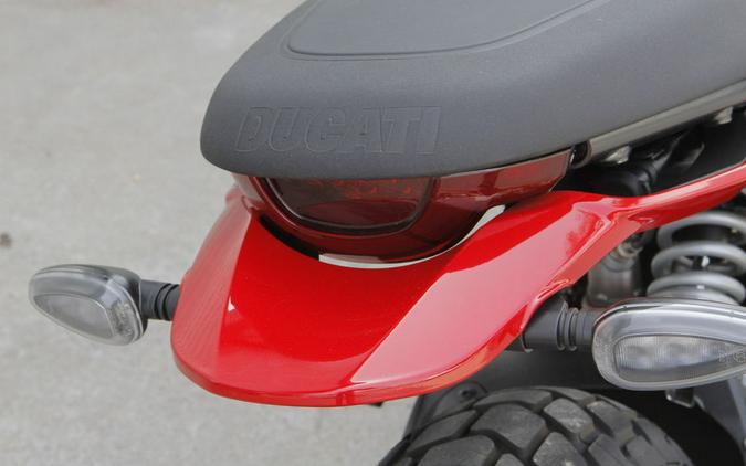 2025 Ducati Scrambler® Icon