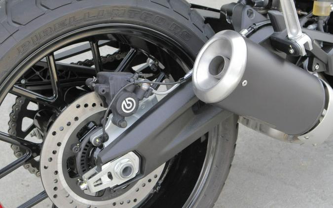 2025 Ducati Scrambler® Icon