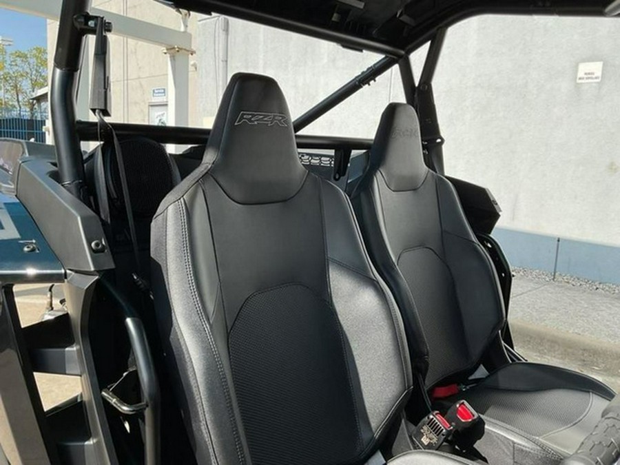 2027 Polaris RZR XP Ultimate Onyx Black
