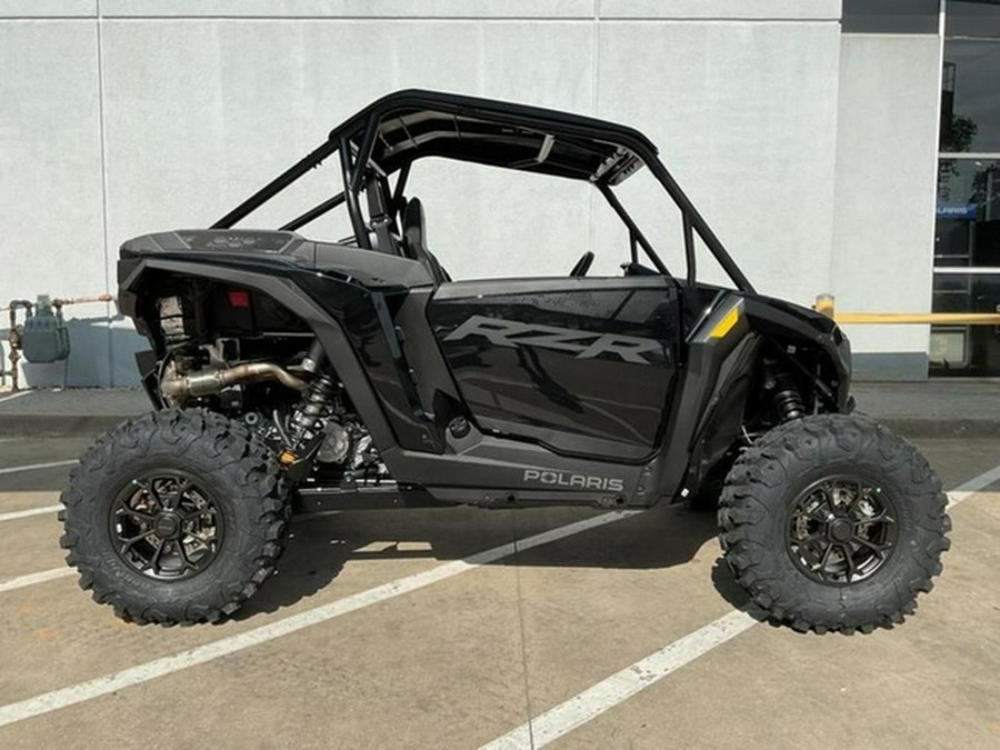 2027 Polaris RZR XP Ultimate Onyx Black