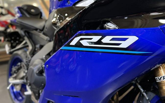 2027 Yamaha YZF R9