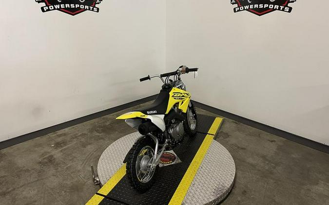 2022 Suzuki DR-Z50 Review [Kid-Tested O’Neal Gear, Too]