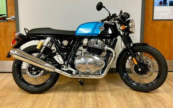 2022 Royal Enfield Continental GT 650