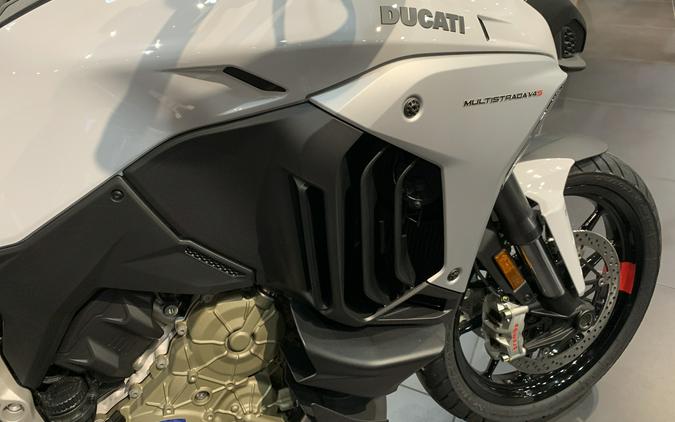 2023 Ducati Multistrada V4 S