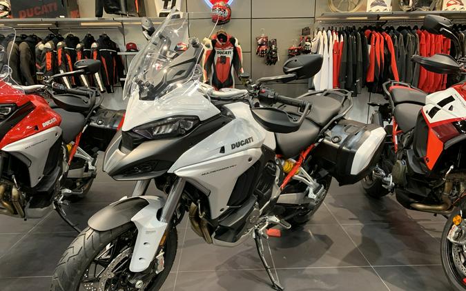 2023 Ducati Multistrada V4 S