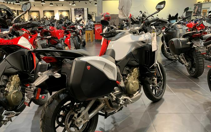 2023 Ducati Multistrada V4 S