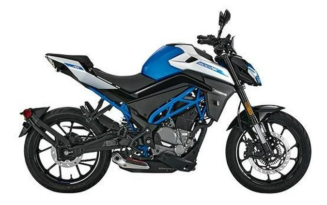 2023 CFMOTO 300NK CF300-US