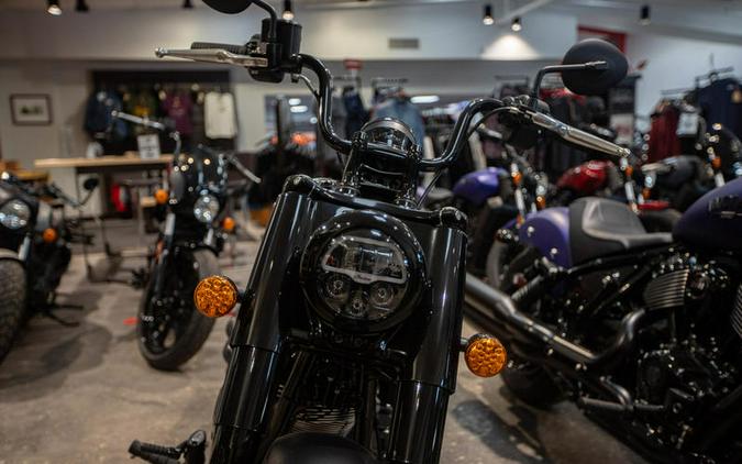 2023 Indian Motorcycle® CHIEF BOBBER DARK HORSE