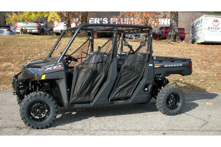 2024 Polaris Industries Ranger® Crew XP 1000 Premium