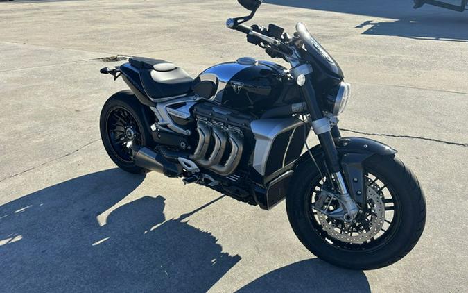 2023 Triumph Rocket 3 GT