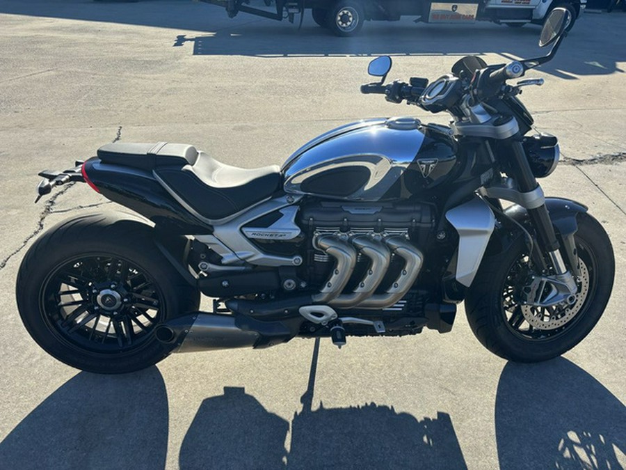 2023 Triumph Rocket 3 GT