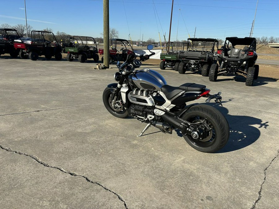 2023 Triumph Rocket 3 GT