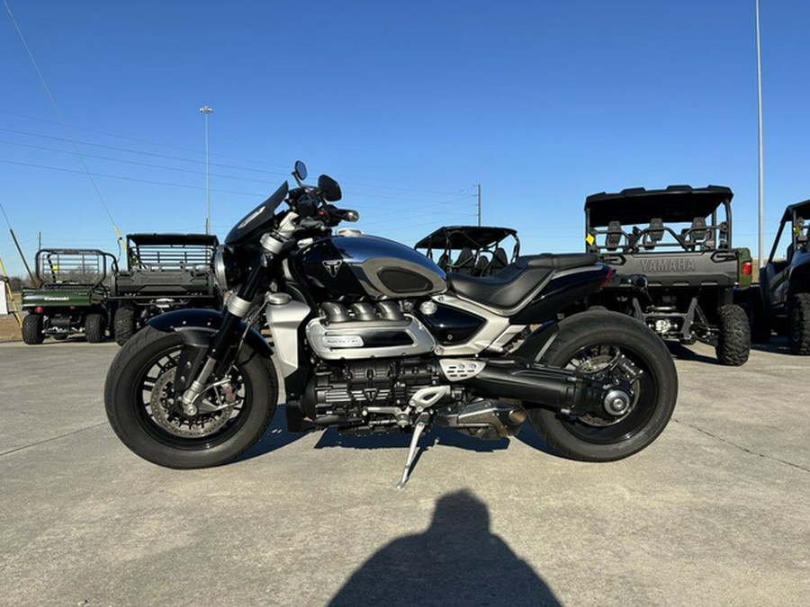 2023 Triumph Rocket 3 GT