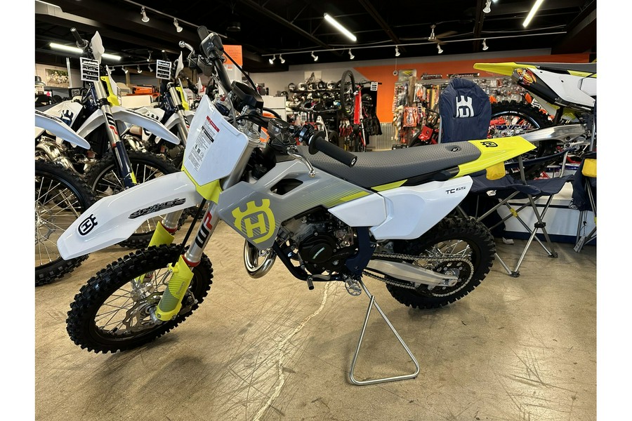 2024 Husqvarna Motorcycles TC 65