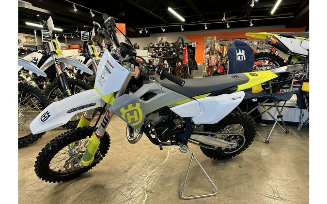 2024 Husqvarna Motorcycles TC 65