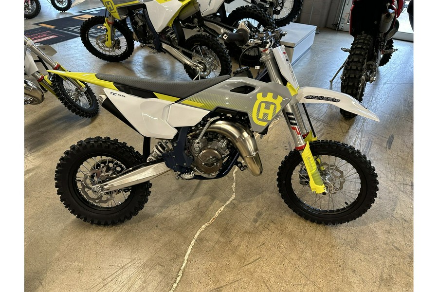 2024 Husqvarna Motorcycles TC 65