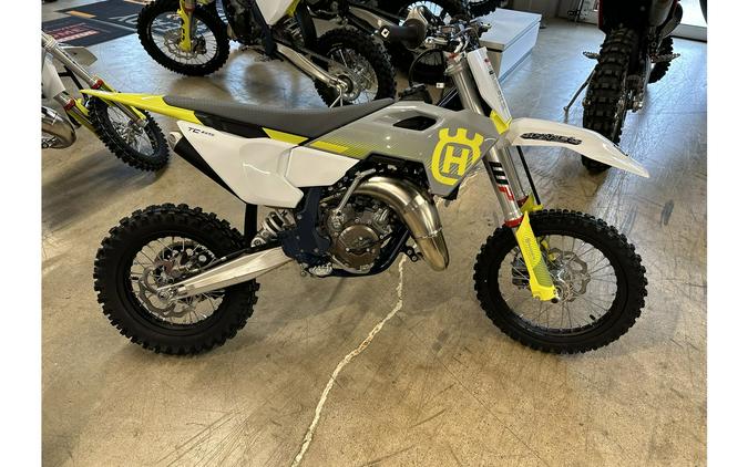 2024 Husqvarna Motorcycles TC 65