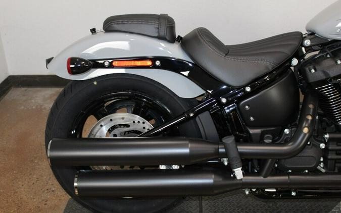 2024 Harley-Davidson Street Bob 114 Billiard Gray