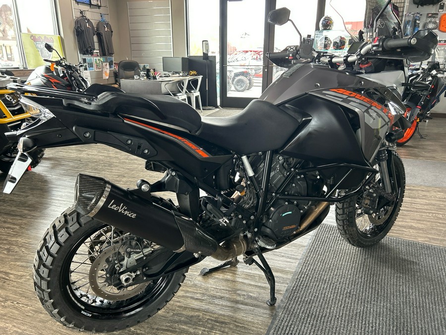 2014 KTM 1190 Adventure ABS