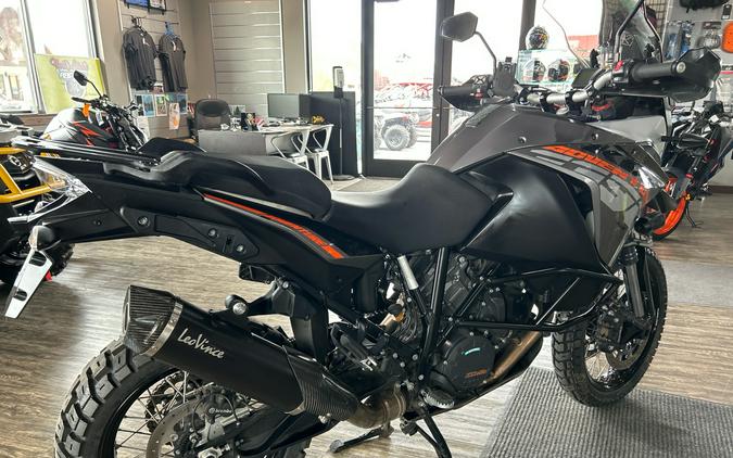 2014 KTM 1190 Adventure ABS