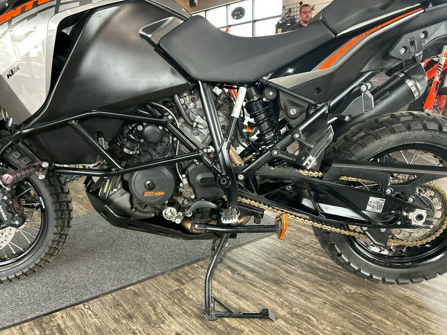 2014 KTM 1190 Adventure ABS