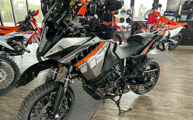 2014 KTM 1190 Adventure ABS