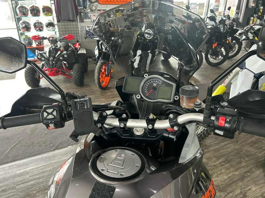 2014 KTM 1190 Adventure ABS