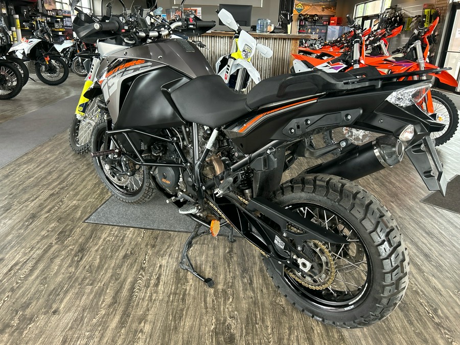 2014 KTM 1190 Adventure ABS