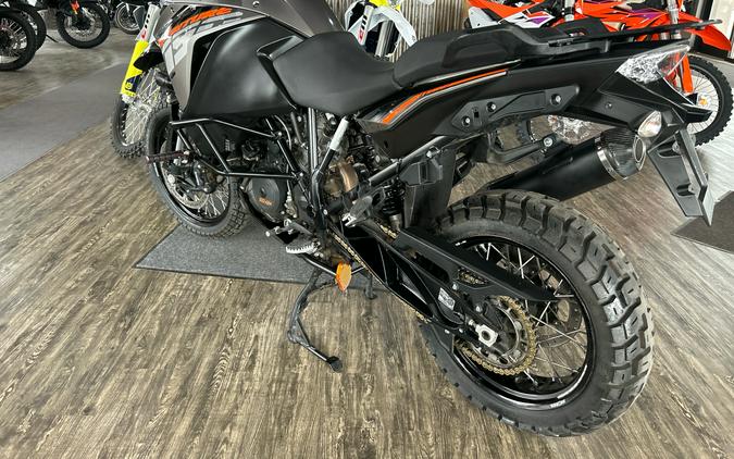 2014 KTM 1190 Adventure ABS