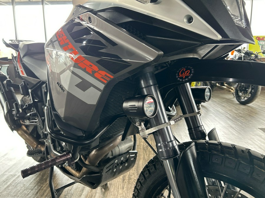 2014 KTM 1190 Adventure ABS