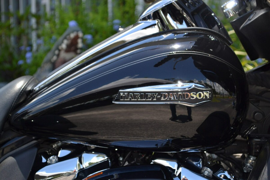 2019 Harley-Davidson Tri Glide Ultra - FLHTCUTG